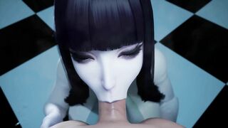 Under the Gothic Witch(Part 2) [4k 60FPS, 3D Hentai Game, Uncensored, Ultra Settings]