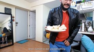 I Ended up Fucking my Friend's Wife in the Bathroom of her House / AndreinaFonseca - Loree Love