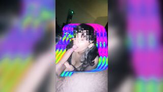 Suck my BF Dick, I m Feel her little Slut