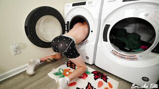 "LOL, Step Bro, those are not your Shorts! take them OFF!"