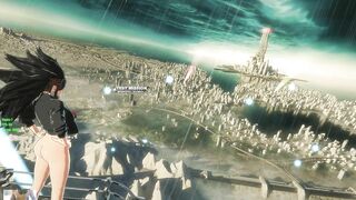 ALL BUNNY GIRL MONSTER ANIMATIONS - PURE ONIX