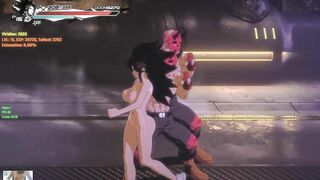 ALL BUNNY GIRL MONSTER ANIMATIONS - PURE ONIX