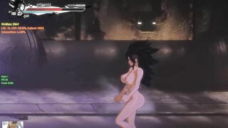 ALL BUNNY GIRL MONSTER ANIMATIONS - PURE ONIX