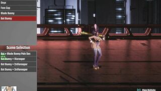 ALL BUNNY GIRL MONSTER ANIMATIONS - PURE ONIX