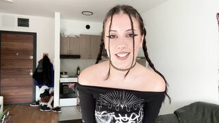 Virgin Teen Truth or dare POV, first Time Shy Girl x