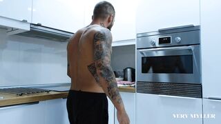 1Win-La Vicina Di Casa Lo Solo Nel Culo-very Myller