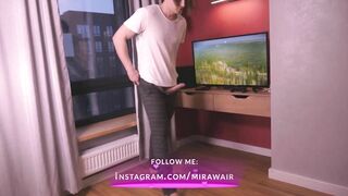 My Wife can't see how i Fuck her Friend KEOKISTAR MIRA WAIR