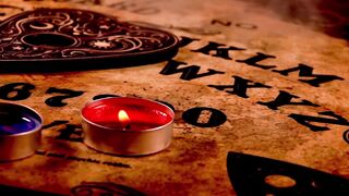 Seductive Witch Venus Valencia uses Big-Dick Stepson as her Sex-Treat for Halloween S4:E4