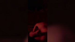 Goth Slut Gets Fucked by Daddy