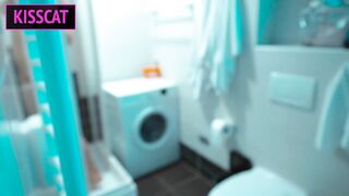 Unexpected Sex while Step Mom Sharing Bed with Step Son! 