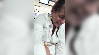 Cheating Wife - MILF Picked up and Fucked - Car BlowJob - Roadhead - make those Titties BOUNCE!